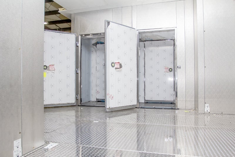 Commercial WalkIn Coolers and Freezers